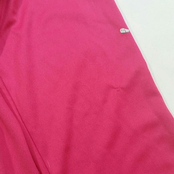 Vineyard Vines Shirt Hot Pink XS Performance - Picture 6 of 8